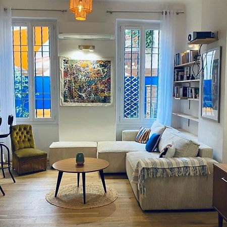 Liberte Et Elegance Au Coeur De Marseille Apartamento Exterior foto