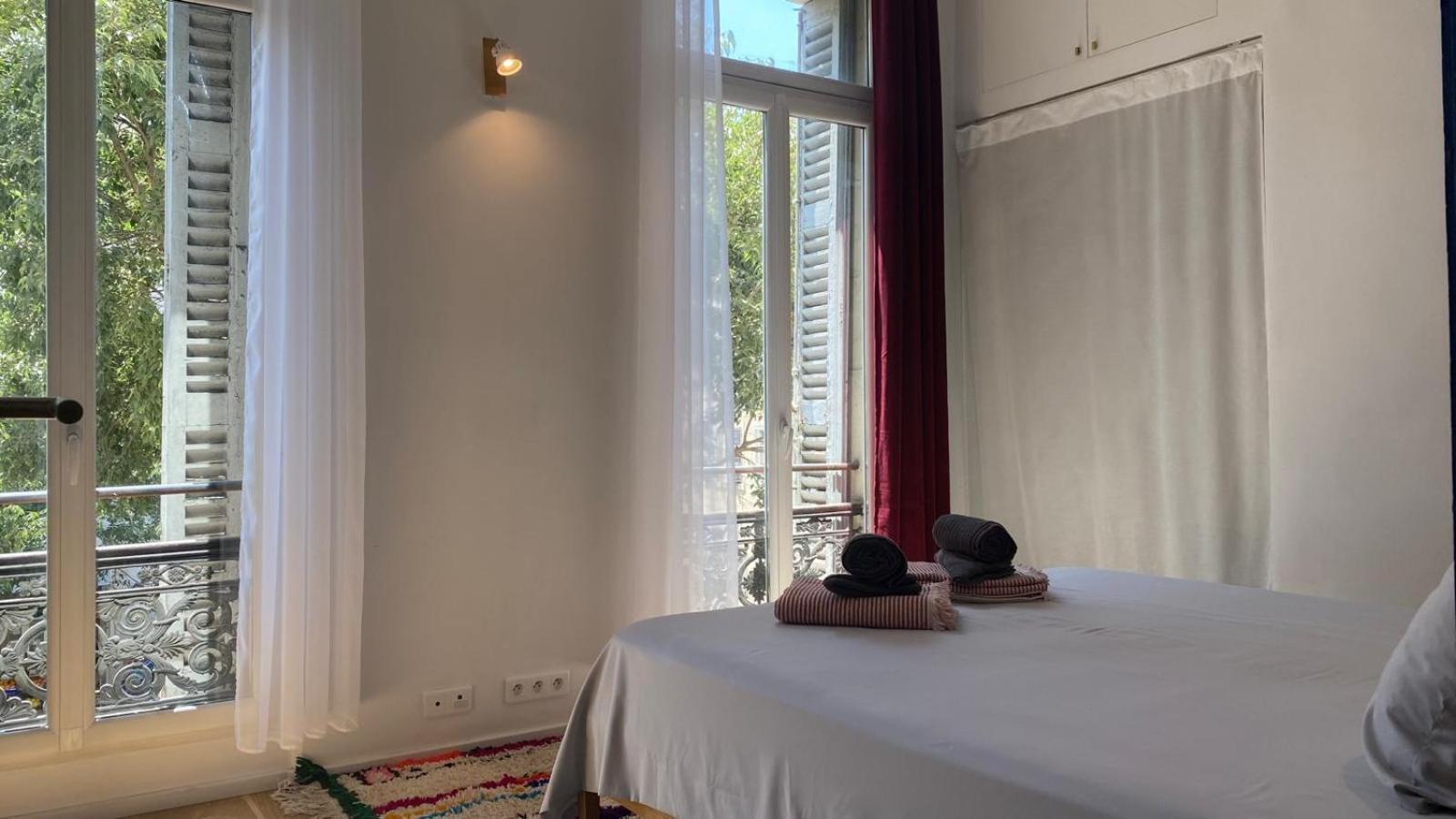 Liberte Et Elegance Au Coeur De Marseille Apartamento Exterior foto