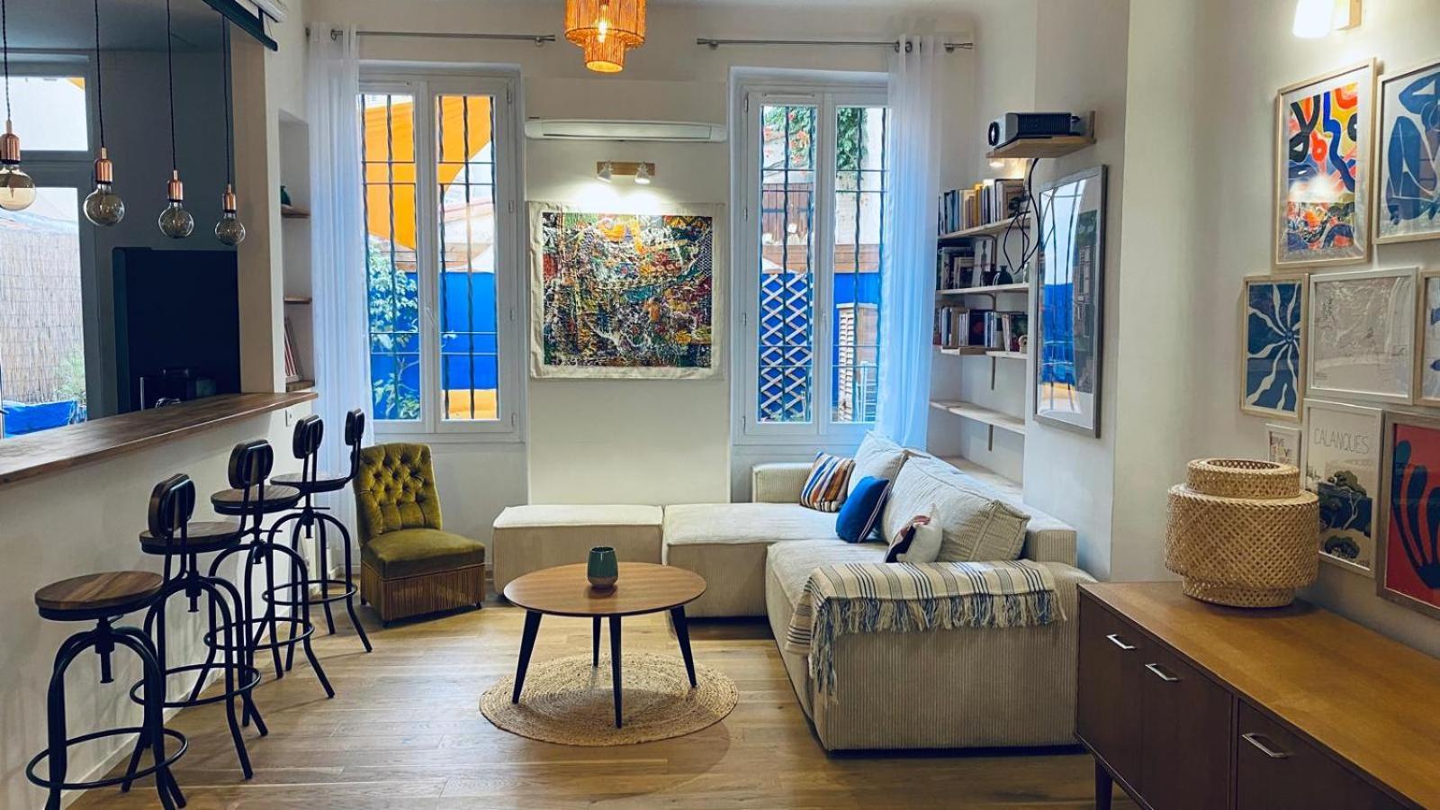Liberte Et Elegance Au Coeur De Marseille Apartamento Exterior foto
