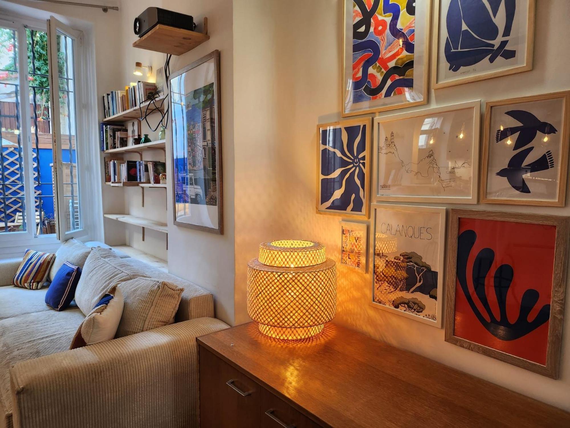 Liberte Et Elegance Au Coeur De Marseille Apartamento Exterior foto