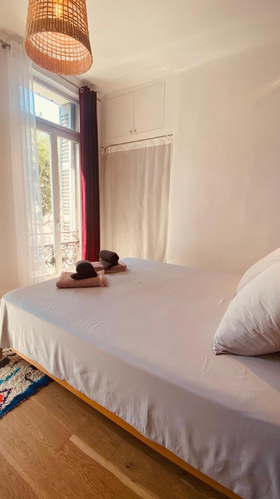 Liberte Et Elegance Au Coeur De Marseille Apartamento Exterior foto