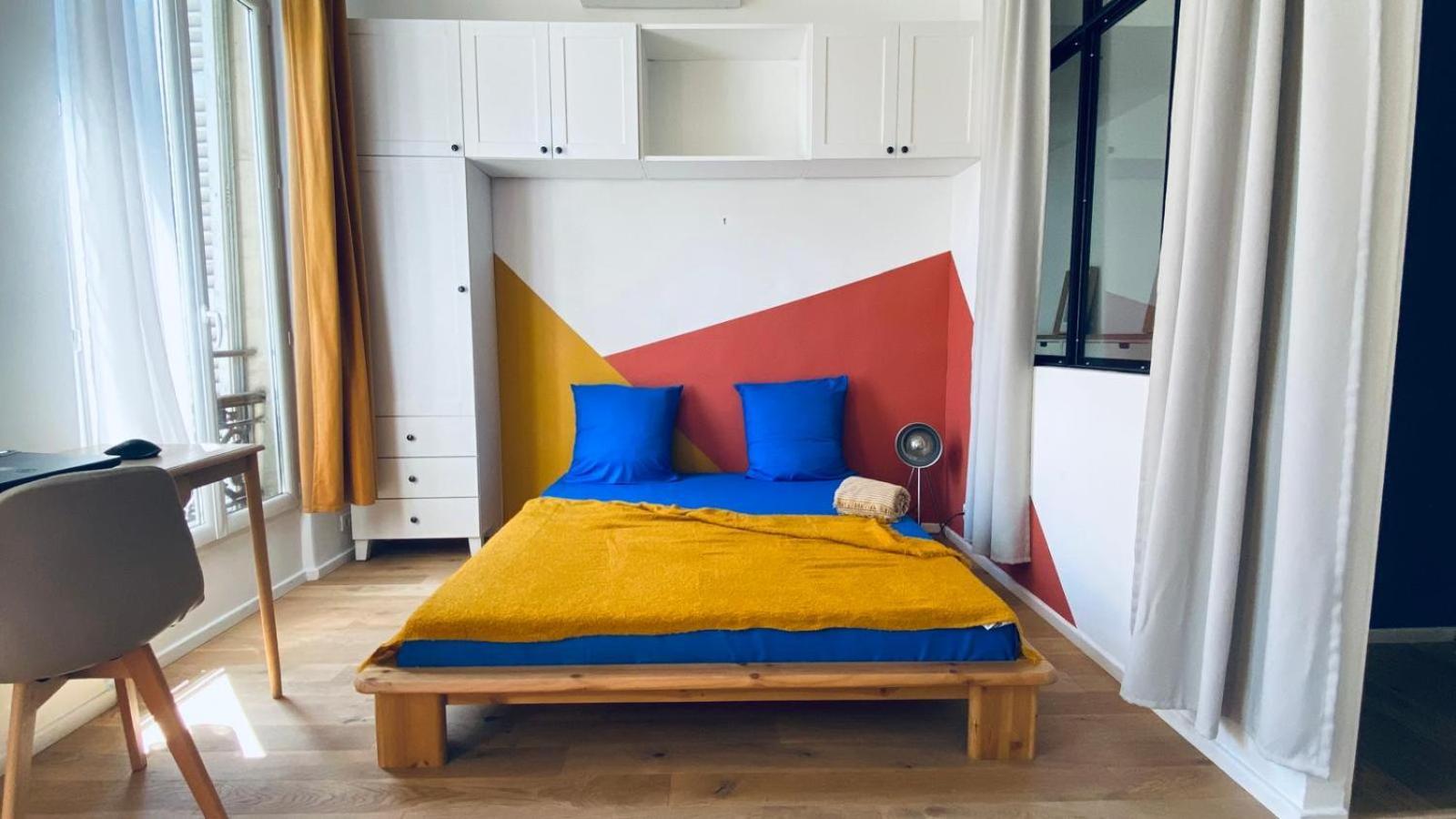 Liberte Et Elegance Au Coeur De Marseille Apartamento Exterior foto