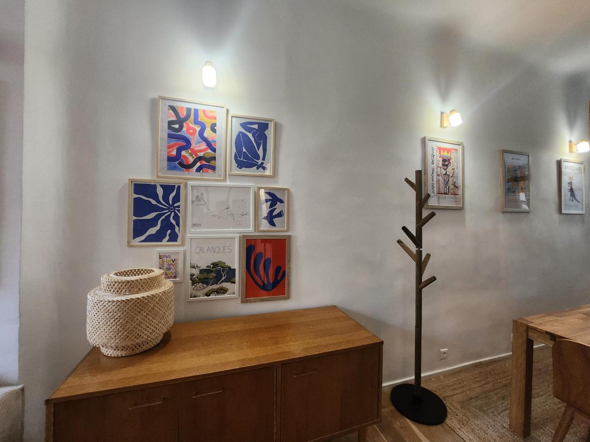 Liberte Et Elegance Au Coeur De Marseille Apartamento Exterior foto