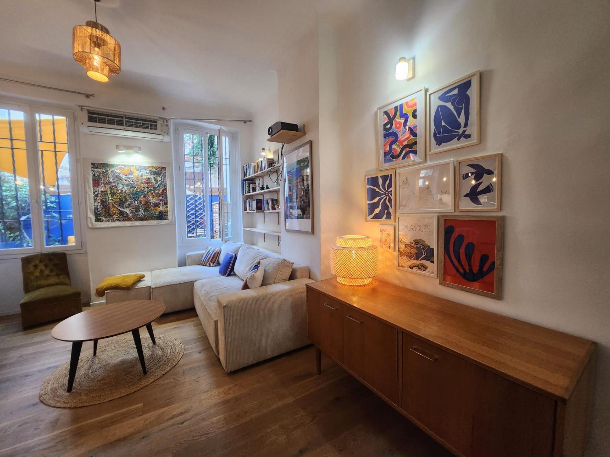 Liberte Et Elegance Au Coeur De Marseille Apartamento Exterior foto