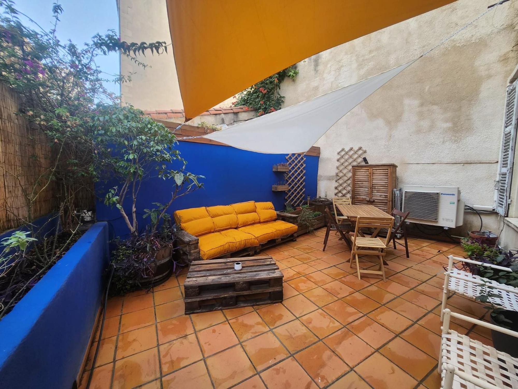 Liberte Et Elegance Au Coeur De Marseille Apartamento Exterior foto