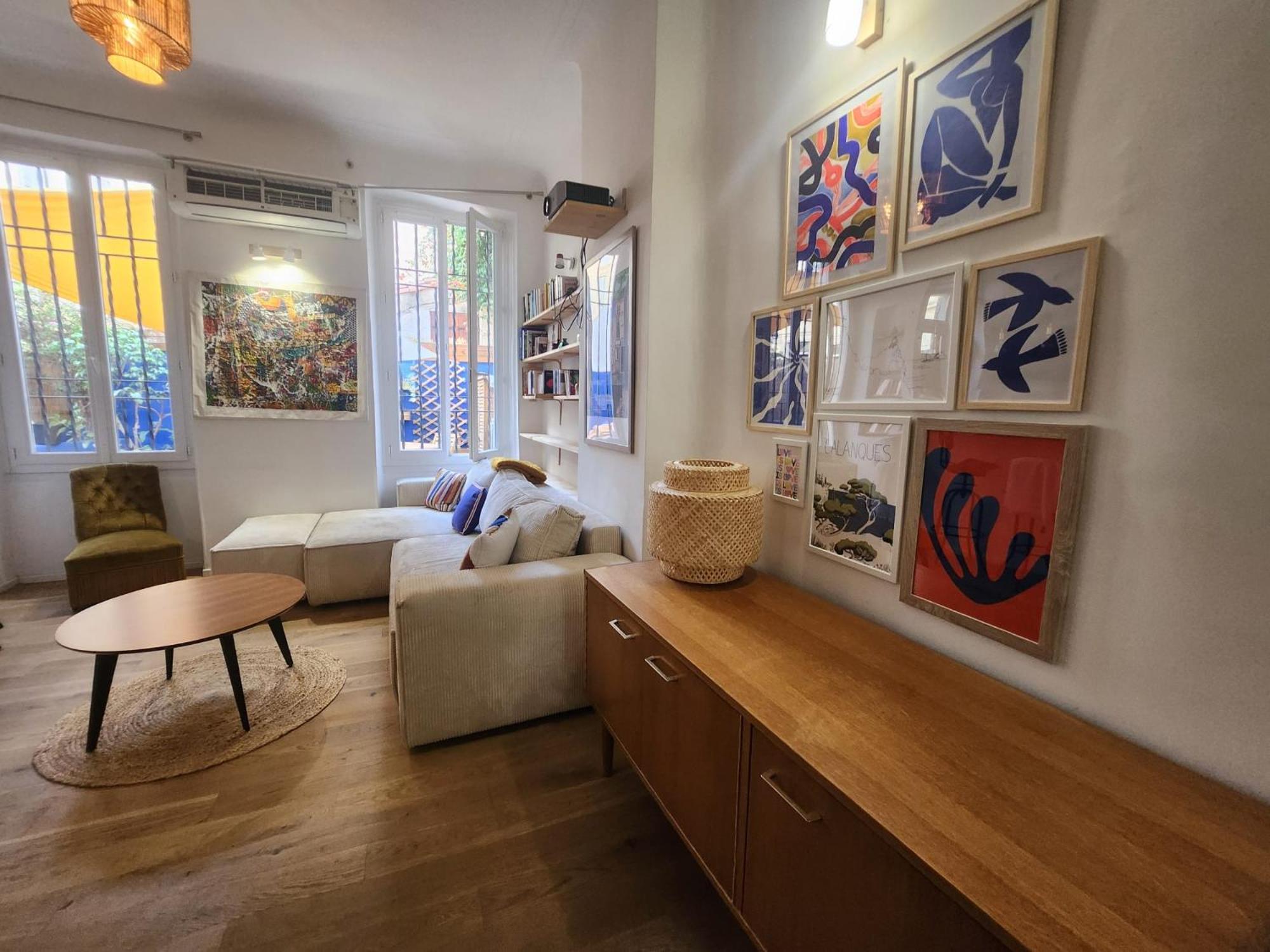 Liberte Et Elegance Au Coeur De Marseille Apartamento Exterior foto
