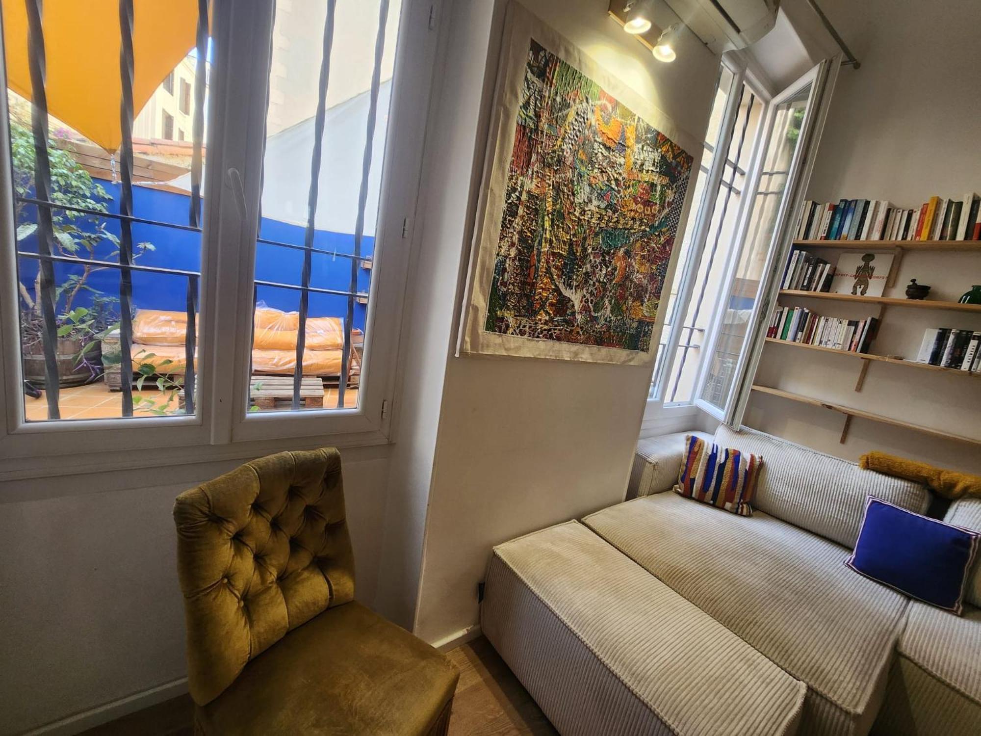 Liberte Et Elegance Au Coeur De Marseille Apartamento Exterior foto